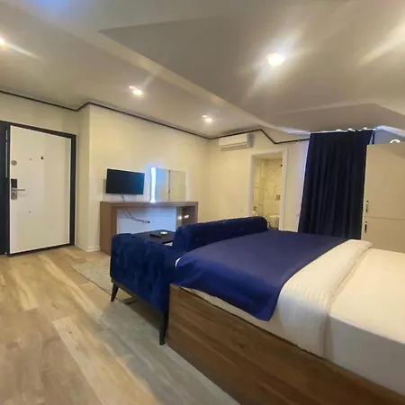 Guest Maltepe Suites Istanbulská provincie