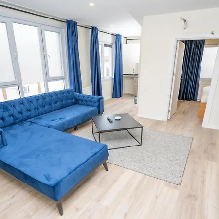 Apartmán Guest Maltepe Suites Istanbulská provincie