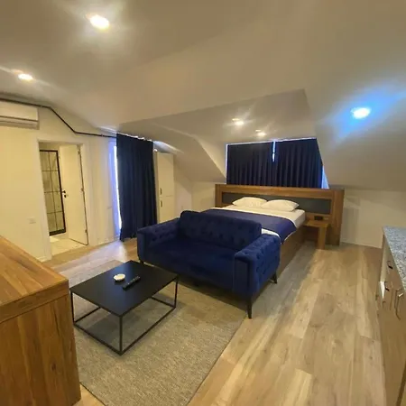 Guest Maltepe Suites شقة *