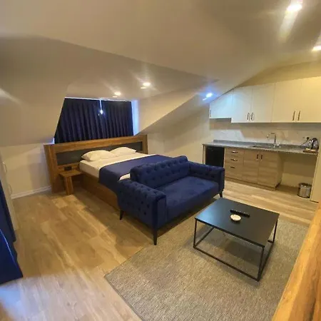 Guest Maltepe Suites * 伊斯坦布尔