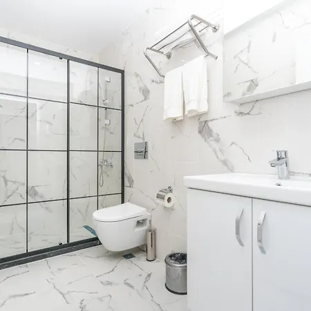 Guest Maltepe Suites 公寓 伊斯坦布尔