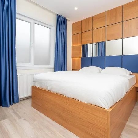公寓 Guest Maltepe Suites