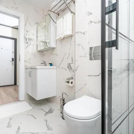 Guest Maltepe Suites اسطنبول