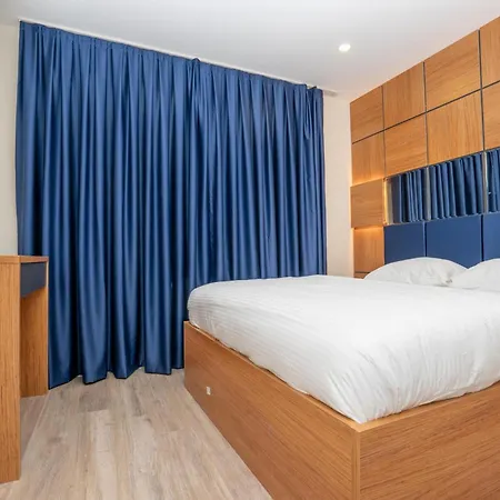 公寓 Guest Maltepe Suites *